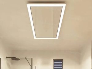 plafondverwarming infrarood verwarming plafond met verlichting